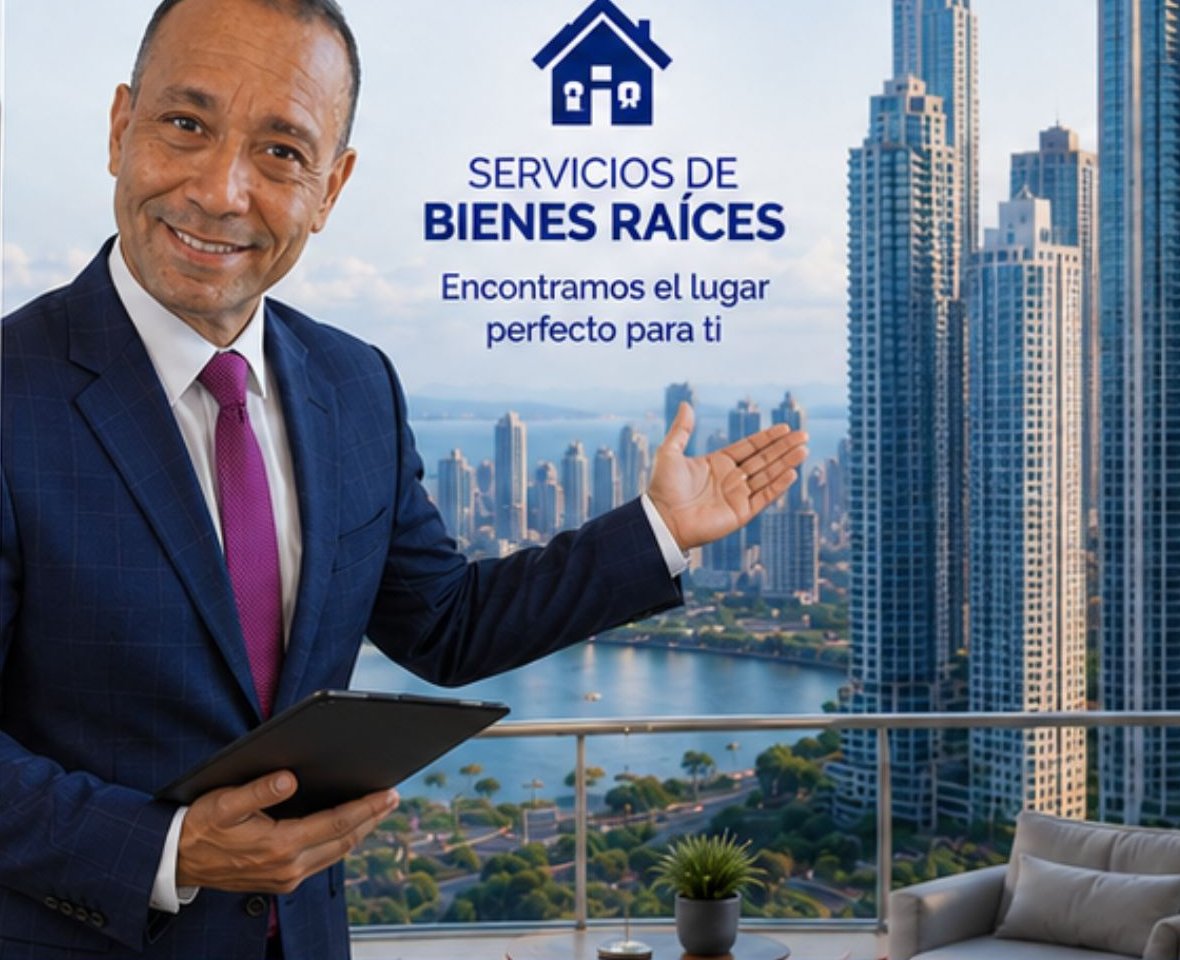 Bienes raíces: Encontramos el lugar perfecto para ti