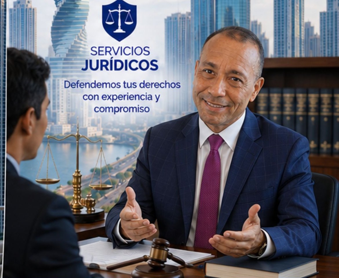 Servicios jurídicos: Defendemos tus derechos con experiencia y compromiso