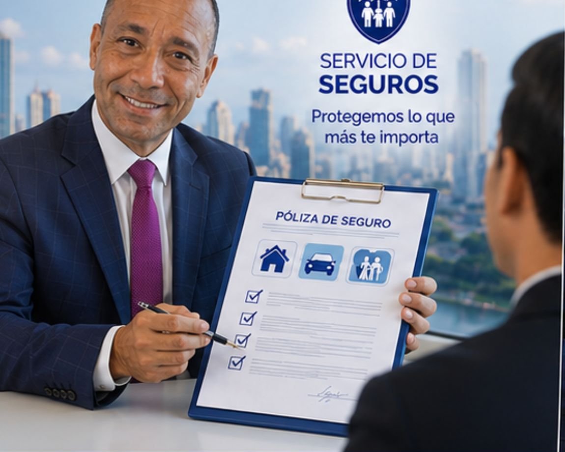 Seguros: Protegemos lo que más te importa